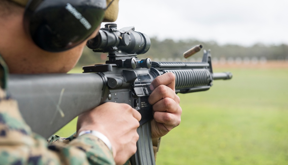 Australian Army Skill At Arms Meeting 2014