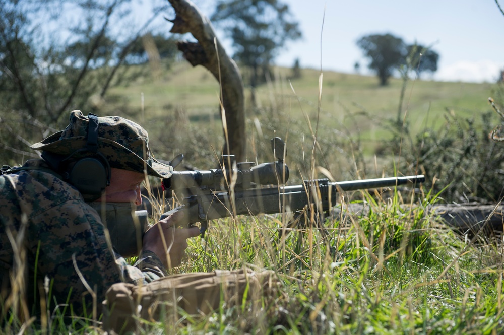 Australian Army Skill At Arms Meeting 2014