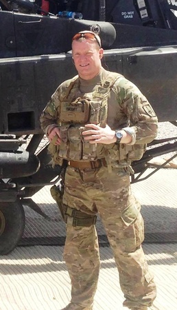 Lt. Col. Andrew Pinckney