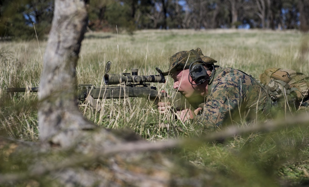 Australian Army Skill At Arms Meeting 2014