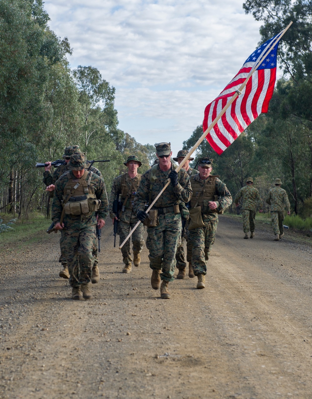 Australian Army Skill At Arms Meeting 2014