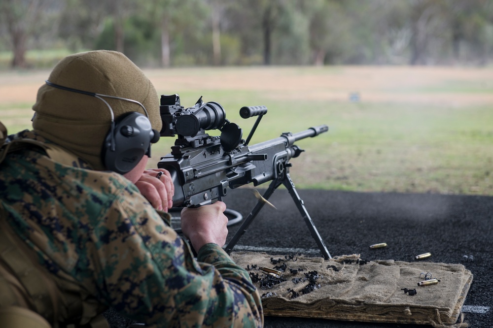 Australian Army Skill At Arms Meeting 2014