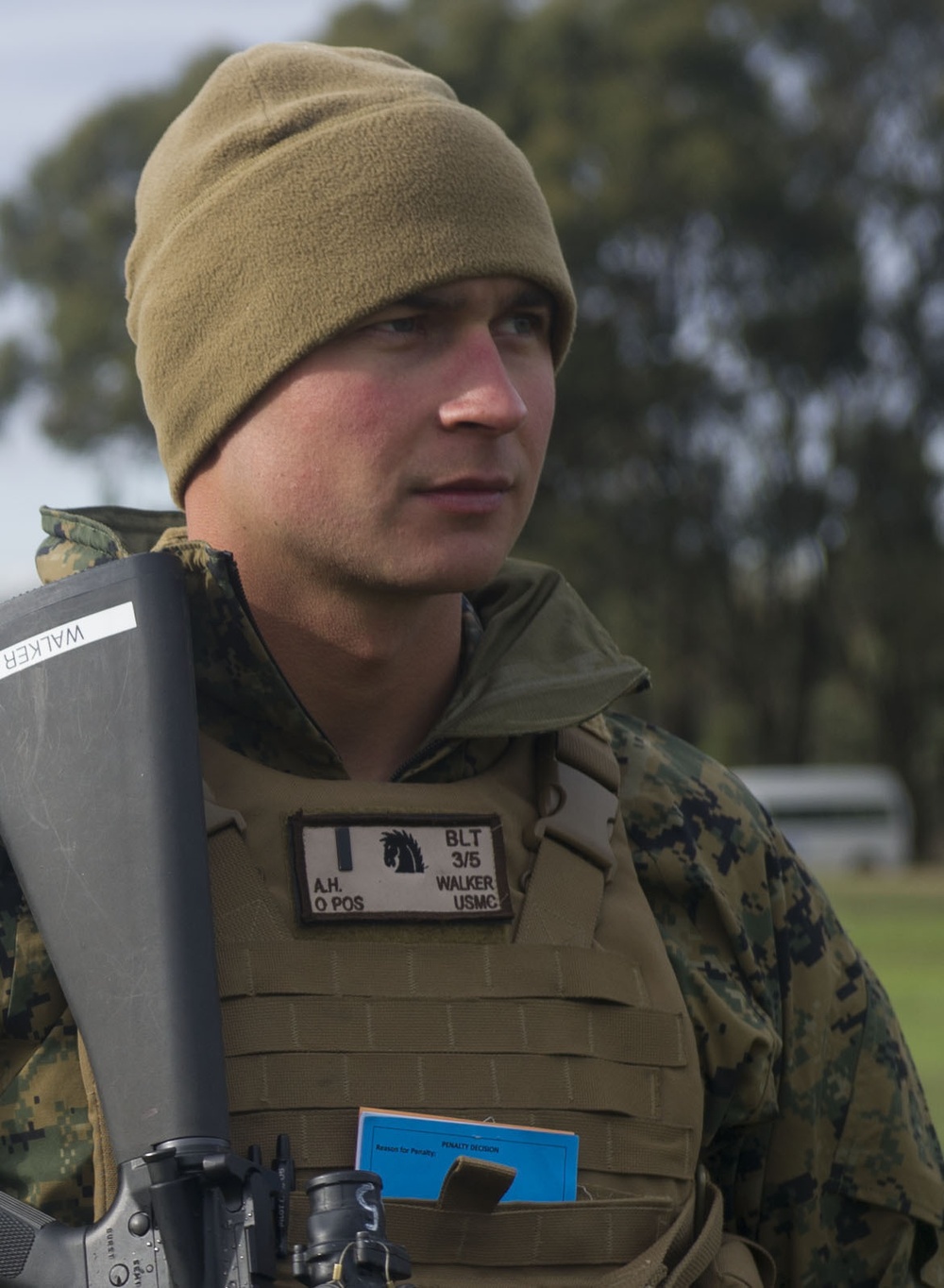 Australian Army Skill At Arms Meeting 2014