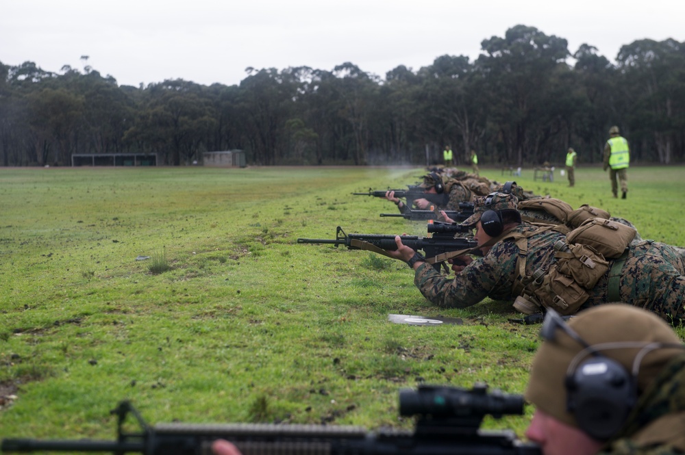 Australian Army Skill At Arms Meeting 2014