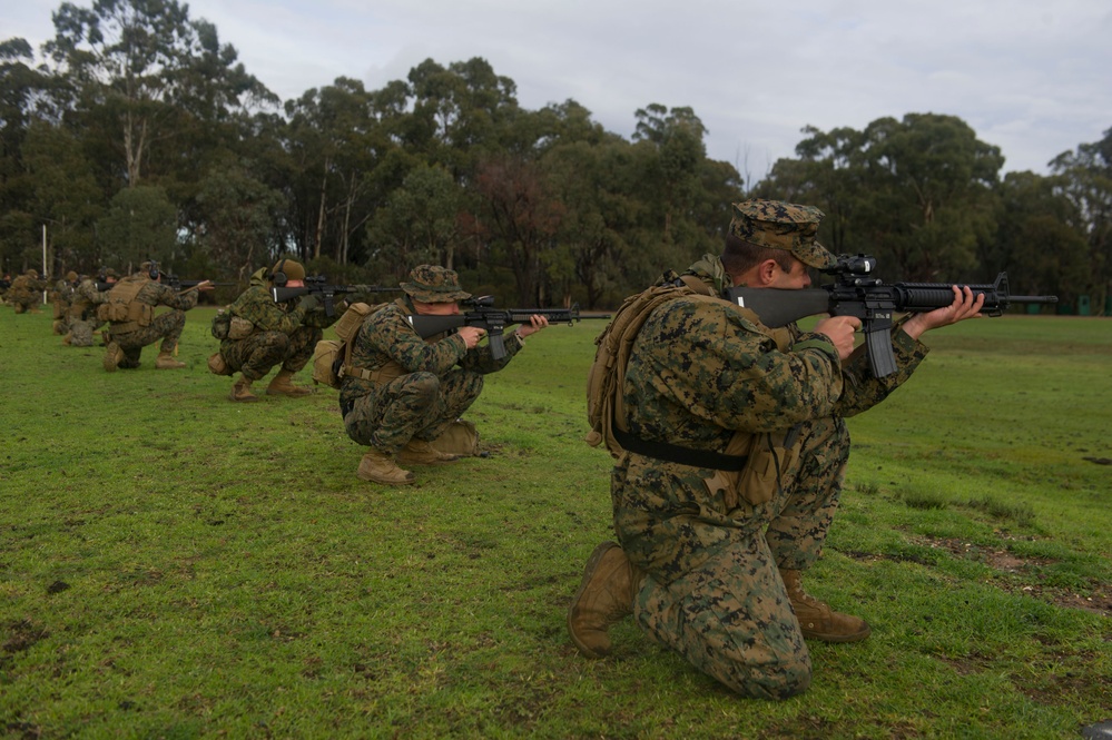 Australian Army Skill At Arms Meeting 2014