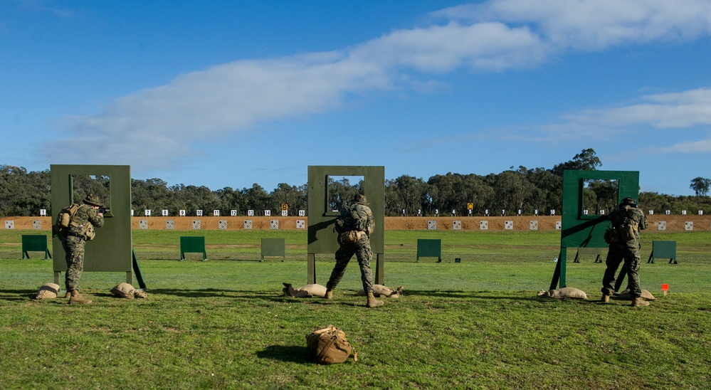 Australian Army Skill At Arms Meeting 2014