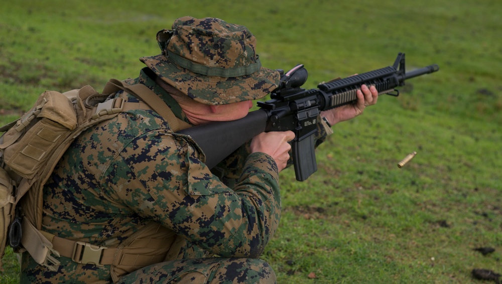 Australian Army Skill At Arms Meeting 2014