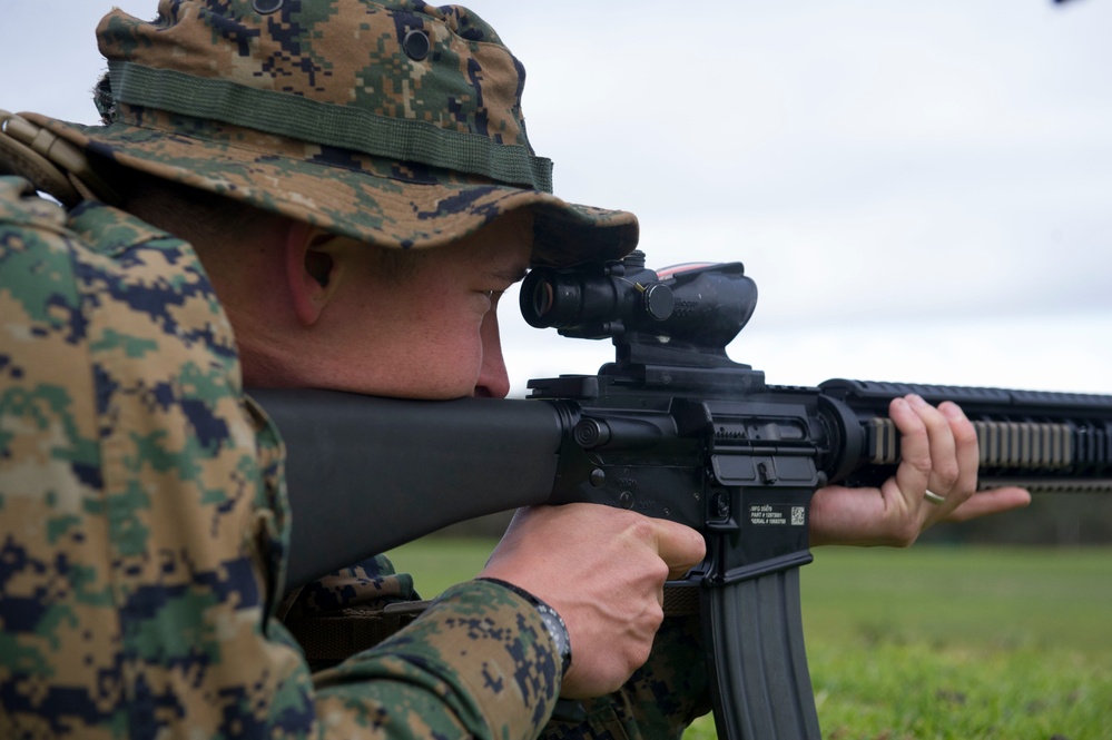 Australian Army Skill At Arms Meeting 2014