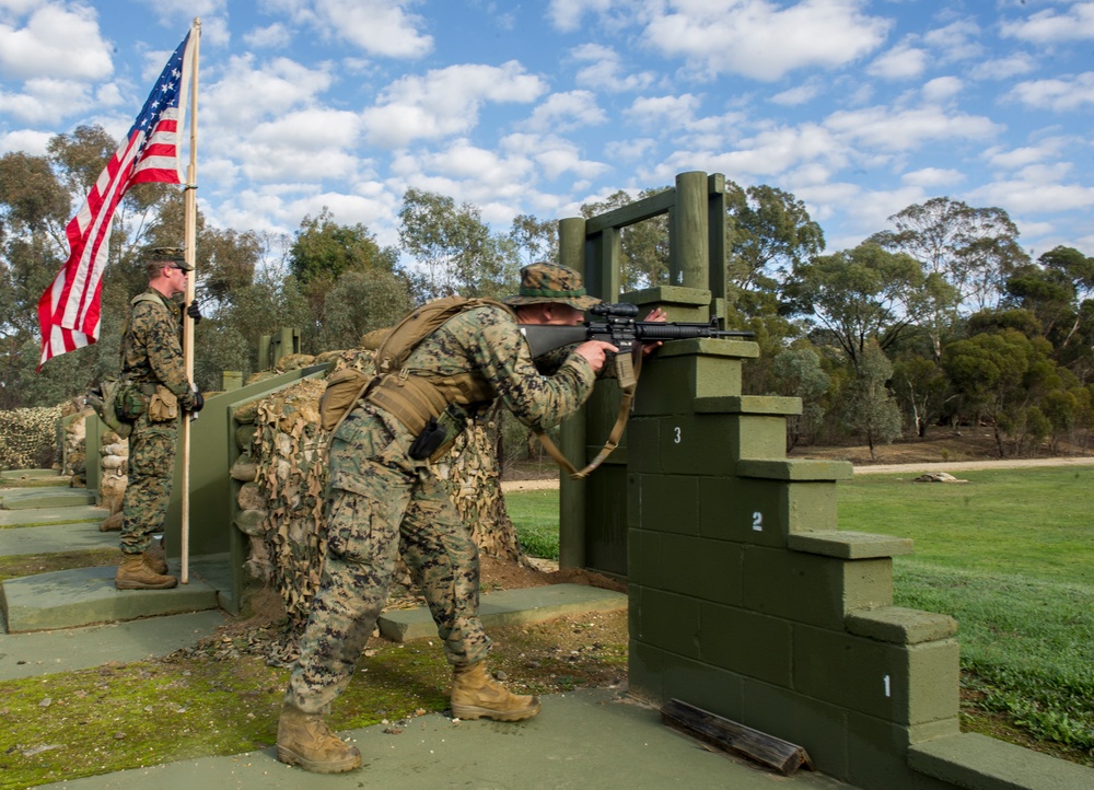 Australian Army Skill At Arms Meeting 2014