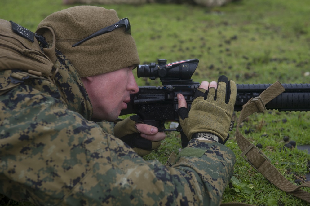 Australian Army Skill At Arms Meeting 2014