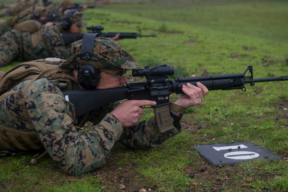 Australian Army Skill At Arms Meeting 2014