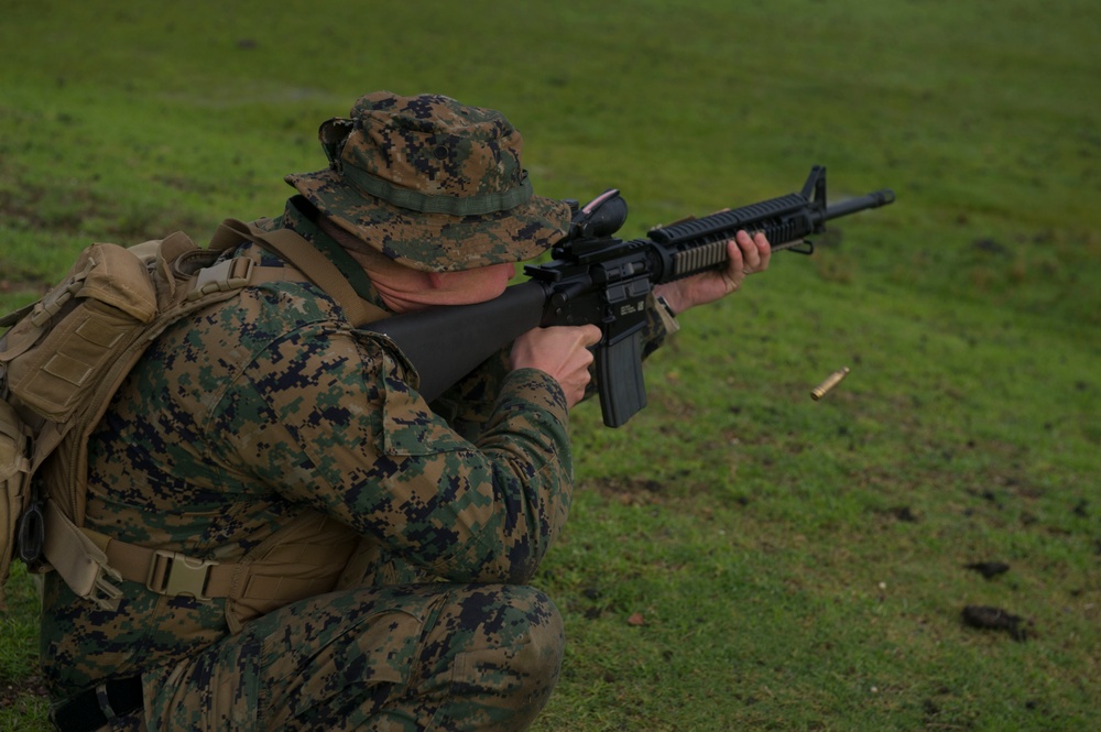 Australian Army Skill At Arms Meeting 2014