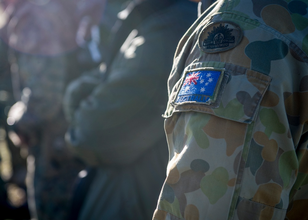 Australian Army Skill At Arms Meeting 2014