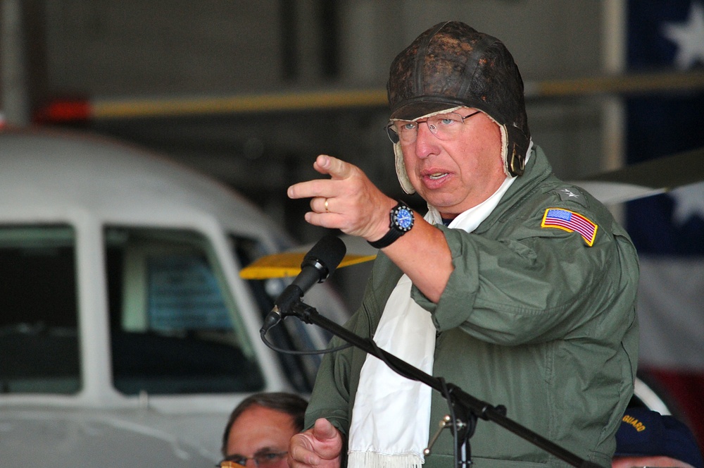 Ancient albatross change of watch