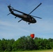 New York Army National Guard and New York State Police helicopter crews train