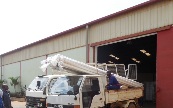 Engineers Without Borders - Nebraska visits Uganda