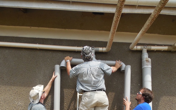 Engineers Without Borders - Nebraska visits Uganda