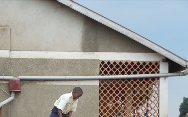 Engineers Without Borders - Nebraska visits Uganda