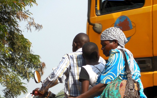 Engineers Without Borders - Nebraska visits Uganda