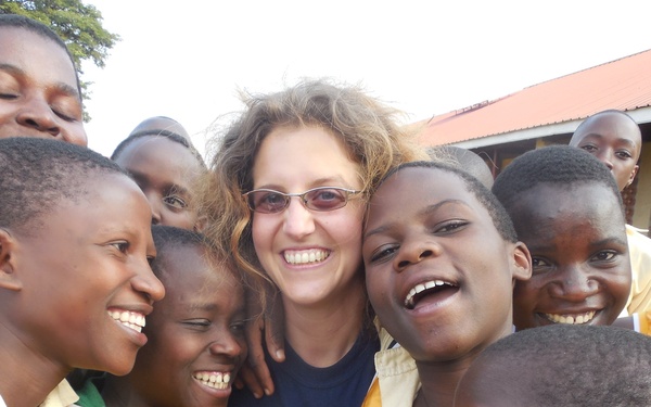 Engineers Without Borders - Nebraska visits Uganda