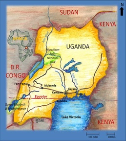 Engineers without borders - Nebraska visits Uganda