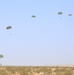 Airborne operation