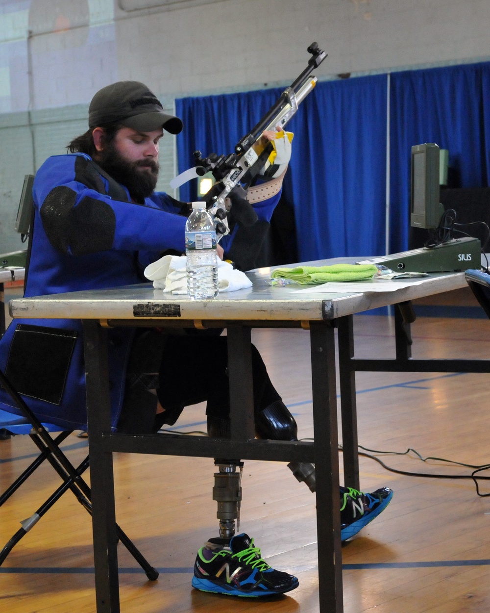 2014 Wound Warrior Team Navy Trials 2014 Wound Warrior Team Navy Trials