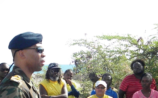 Tradewinds 2014 plane crash drill