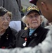 WWII nurses honored during D-Day 70th anniversary