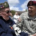 WWII nurses honored during D-Day 70th anniversary