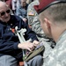 WWII nurses honored during D-Day 70th anniversary