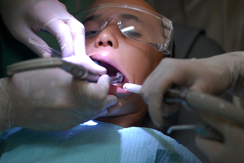 Beyond the Horizon 2014 connects US Army dental services to Dominican people