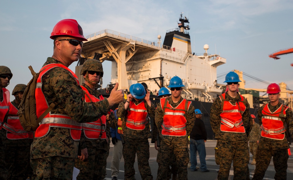 Offload showcases Marine logistics across Asia-Pacific