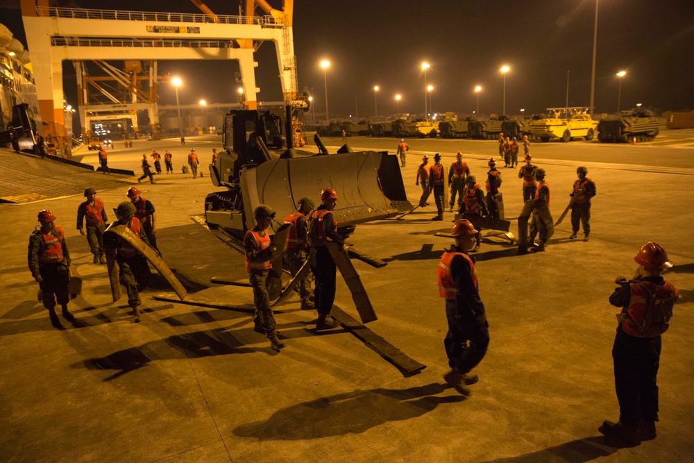 Offload showcases Marine logistics across Asia-Pacific