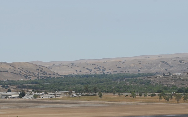 $17.5 million under budget, eco-friendly and right on time: Camp Roberts rehabilitates parade field/heliport