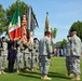 Change of Command Ceremony SETAF/ US Army Africa