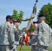 Change of Command Ceremony SETAF/ US Army Africa