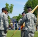 Change of Command Ceremony SETAF/ US Army Africa