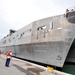 Catamaran arrives at Key West