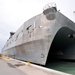 Catamaran arrives at Key West