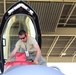 On the line: An F-22 Raptor dedicated crew chief