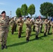 Change of Command Ceremony SETAF/ US Army Africa