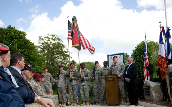 Ceremony at Timmes' Orchard