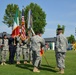 Change of Command Ceremony SETAF/ US Army Africa