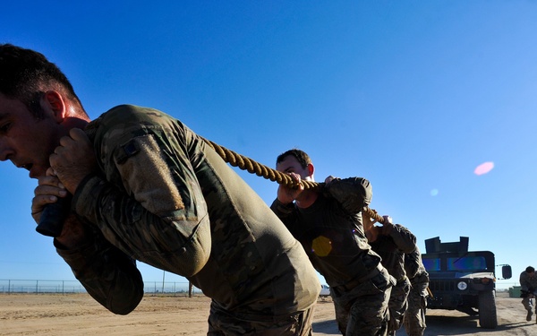 EOD PT Challenge
