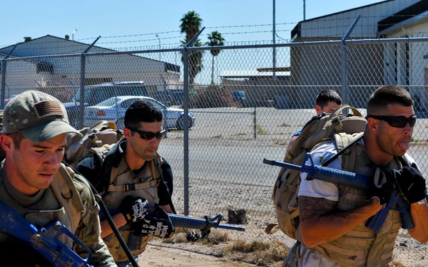EOD PT Challenge