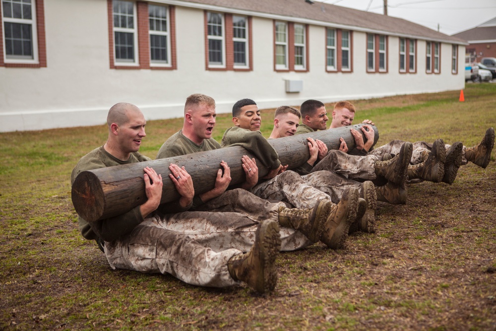 Corporals Course