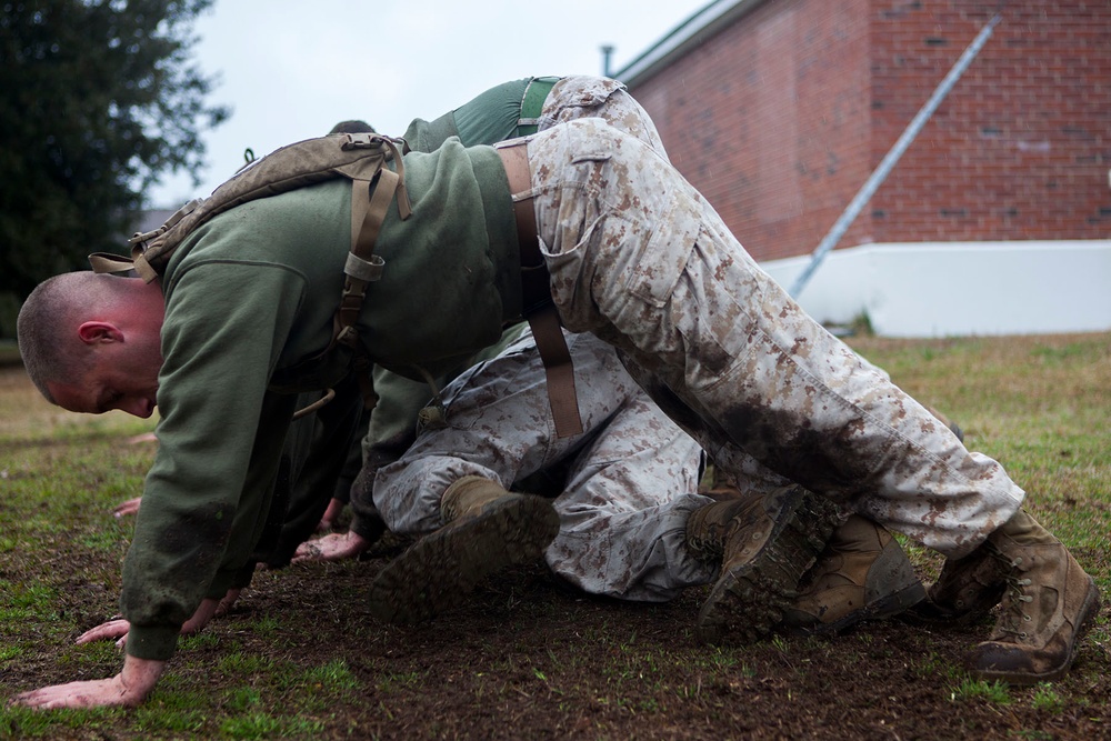 Corporals Course