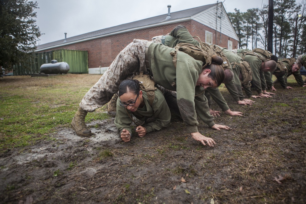 Corporals Course