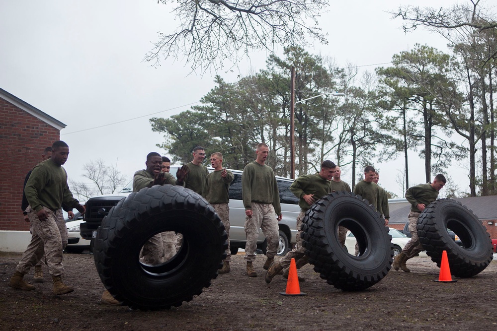 Corporals Course